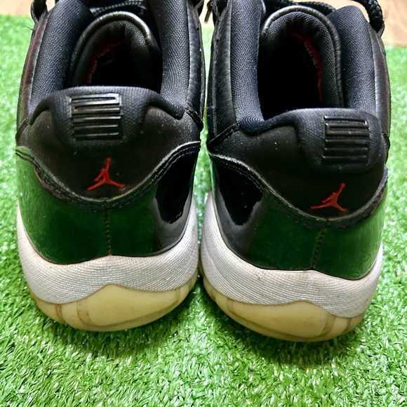 Air Jordan Retro 11 Low “Infrared” men’s 10.5 - Picture 5 of 7